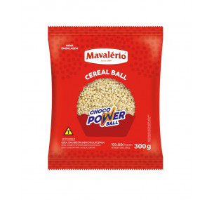 CHOCO POWER BALL MICRO SABOR CHOCOLATE BRANCO