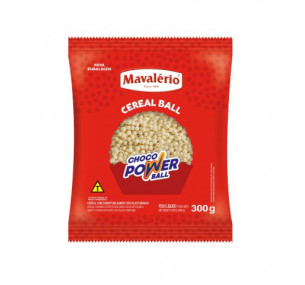 CHOCO POWER BALL MINI SABOR CHOCOLATE BRANCO