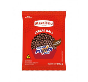 CHOCO POWER BALL SABOR CHOCOLATE