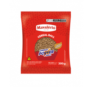 CHOCO POWER BALL MICRO SABOR CARAMELO