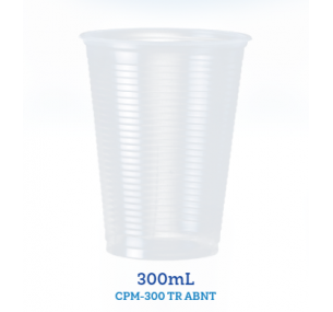 Copo 300ml PS