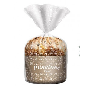 Saco Panetone Frutas