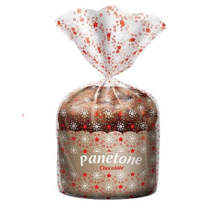 Saco Panetone Chocolate