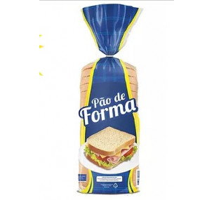 Saco para Pão de Forma