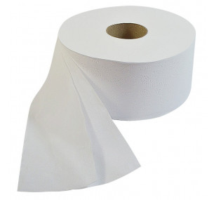 Papel Higiênico Branco 8x300m