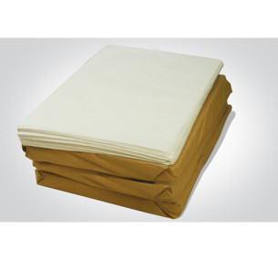 Papel Pedras Brancas 4kg