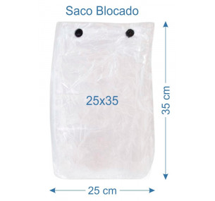 Saco Blocado 3kg