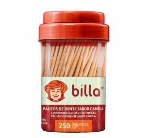 Paliteiro Billa Canela 12x250