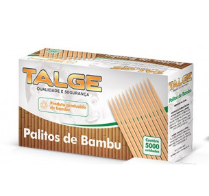 Palito Bambu c/ 5.000