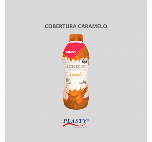 Cobertura Caramelo