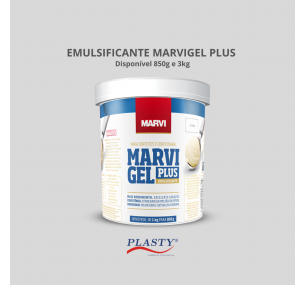 Emulsificante Marvigel Plus 