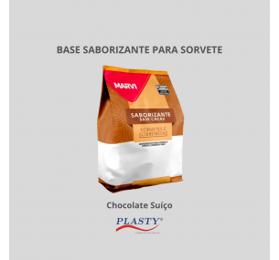 Pó Saborizante Chocolate